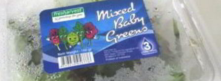 вегетарианский бургер. Шаг 6