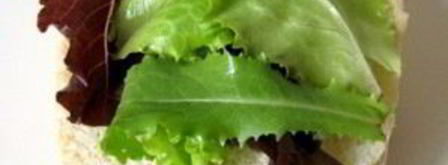 вегетарианский бургер. Шаг 7