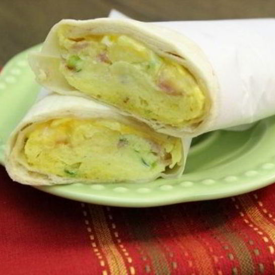 Рецепт буритоса по-мексикански