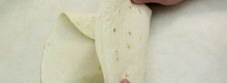 буритос по-мексикански. Шаг 6