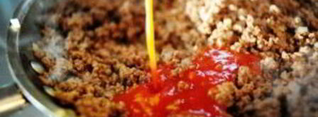 буррито мама. Шаг 3