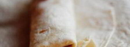 буррито мама. Шаг 12