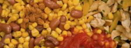 буррито острый. Шаг 5