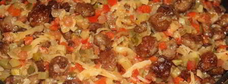 буррито по-мексикански. Шаг 5