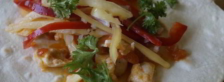 буррито по-японски. Шаг 14