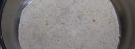 буррито с фаршем и красной фасолью. Шаг 13