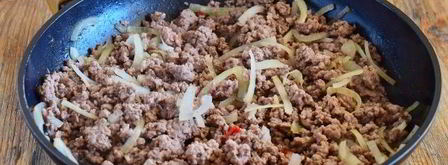 буррито с фаршем. Шаг 9