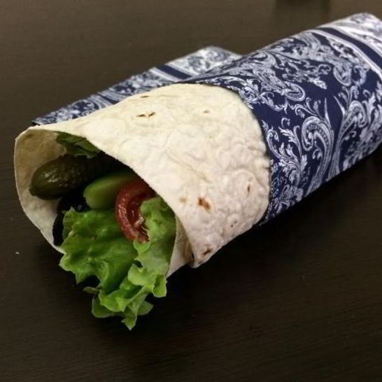 Рецепт буррито с говядиной