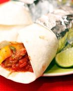 Буррито с индейкой