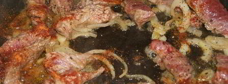 буррито с телятиной. Шаг 6