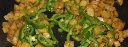 буррито с телятиной. Шаг 7