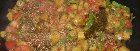 буррито с телятиной. Шаг 8