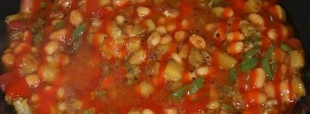 буррито с телятиной. Шаг 9