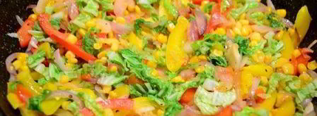 буррито с тунцом. Шаг 8