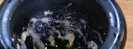 буррито с тыквой, курицей и фасолью. Шаг 11