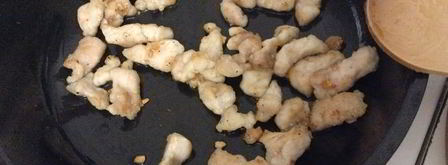 буррито со свининой и фасолью. Шаг 5