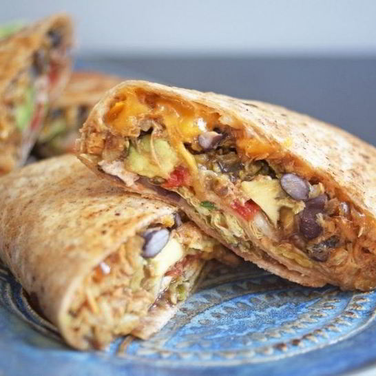 Рецепт буррито