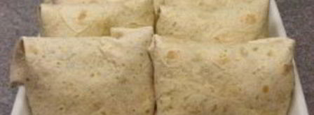 буррито. Шаг 11