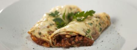 домашнее буррито с говядиной. Шаг 5