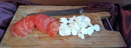 домашний буррито. Шаг 4