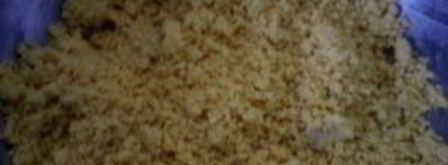 лепешка для буррито. Шаг 3