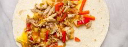 мексиканский буррито. Шаг 5