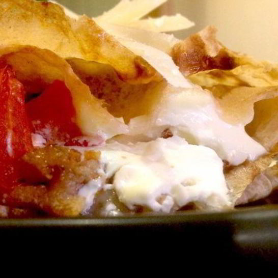 Рецепт санты буррито по-мексикански