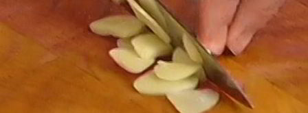 бутерброд по-венециански. Шаг 3