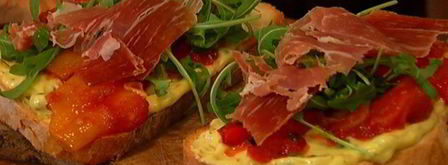 бутерброд по-венециански. Шаг 10