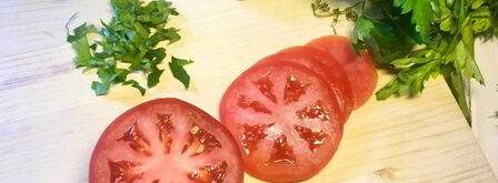 бутерброд с авокадо. Шаг 4