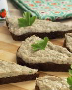 Бутерброд с паштетом