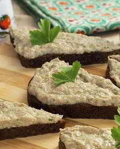 Бутерброд с паштетом