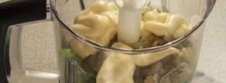 бутерброд с паштетом. Шаг 7