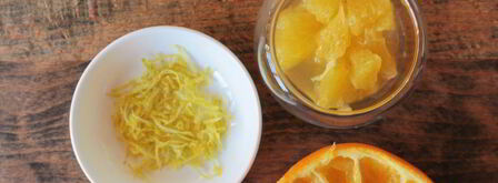 бутерброд с печенью трески. Шаг 5