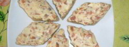 бутерброды к празднику. Шаг 5