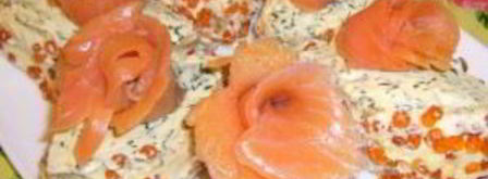 бутерброды к празднику. Шаг 8