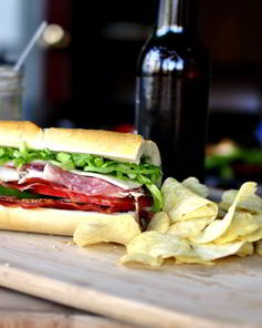 Бутерброды на скорую руку