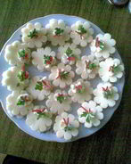 Бутерброды Ромашки