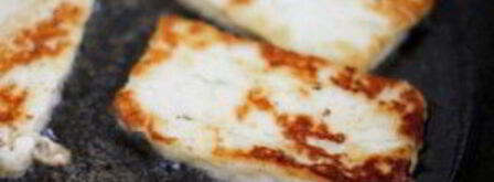 бутерброды с баклажанами и чесноком. Шаг 3