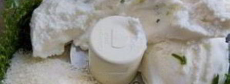 бутерброды с креветками и сыром. Шаг 4