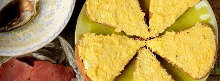 бутерброды с ветчиной. Шаг 7