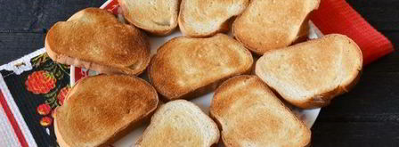 бутерброды со шпротами и киви. Шаг 5