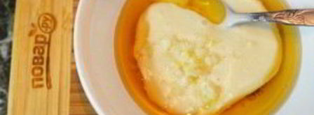 бутерброды со шпротами и копченой семгой. Шаг 6