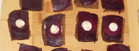 бутерброды со скумбрией быстрого домашнего посола. Шаг 8