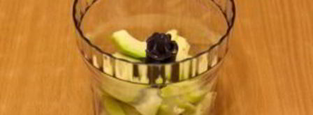 бутерброды змейка. Шаг 5