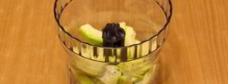 бутерброды змейка. Шаг 6