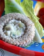 Детские бутербродики