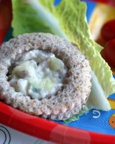 Детские бутербродики