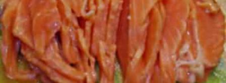 форель бутербродная. Шаг 9