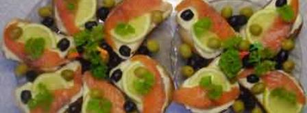 форель бутербродная. Шаг 18